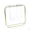 Holder Flowervase For Cafe Shop Office Desktop Decor