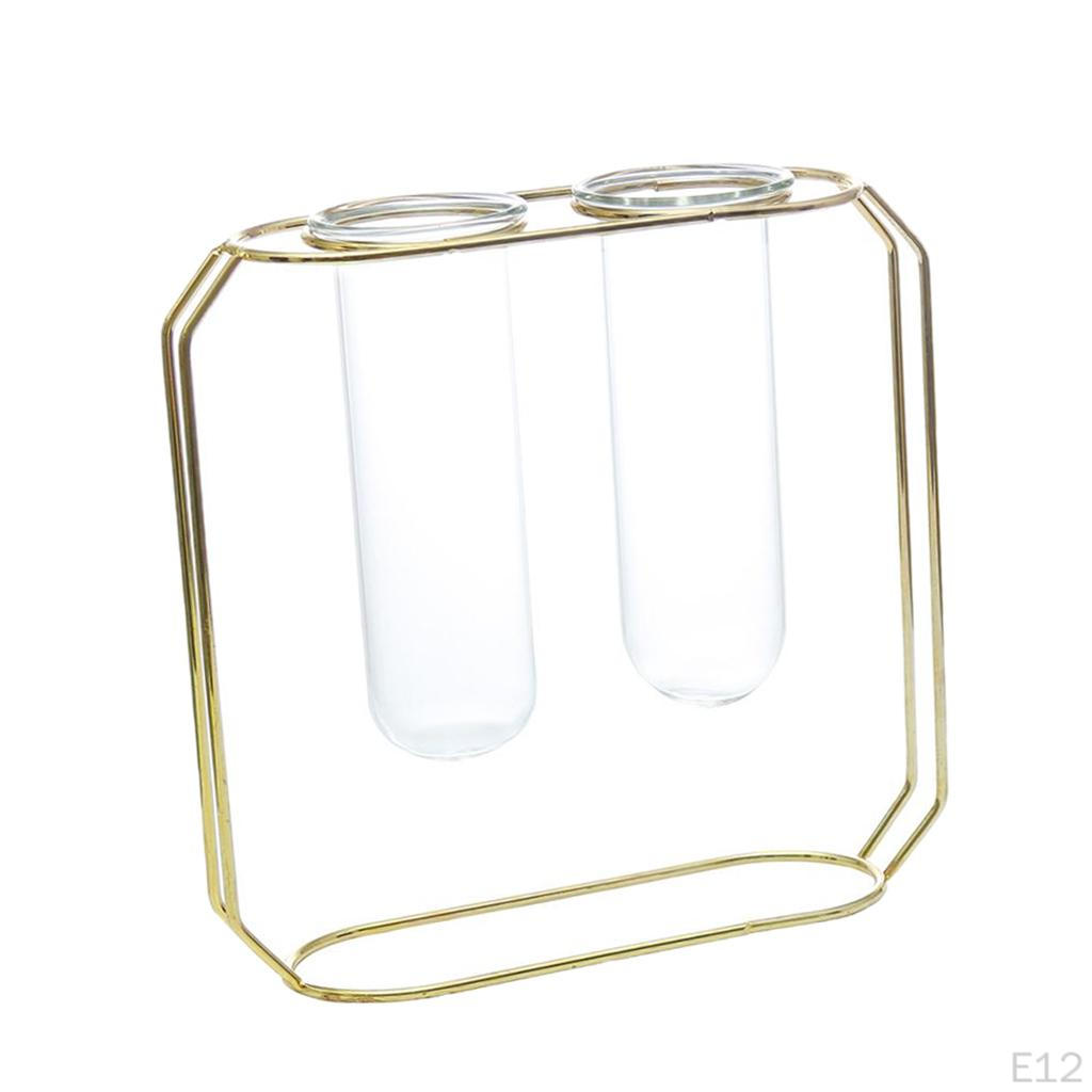 Holder Flowervase For Cafe Shop Office Desktop Decor