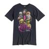 Dark Crystal Womens/Ladies Characters Vintage Wash T-Shirt Dress