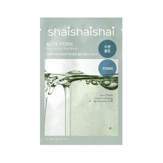 shaishaishai Aloe PDRN Cooling Gel Mask 1 sheet