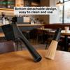 Detachable 2-in-1 Coffee Machine Cleaning Brush,Dual-Head Espresso Grinder Brush for Barista,Kitchen & Coffee Shop Use