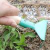 Mini Candy Color Barrel Spade Shovel Scoop Gardening Tool Trowel Rake Kids Garden Tool