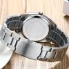 Chenxi Luminous Waterproof Couple Watches - Men's and Women's Watch Set