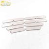 VV7 Stainless Steel Front Grille & Hood Scuff-Resistant Trim Sticker