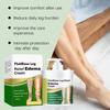 Fluidease Leg Edema Cream, Fluid Ease Leg Cream, Lymphatic Drainage Massage Cream,  Care Lymphatic Massage Cream, Edema Relief For Legs And Feet