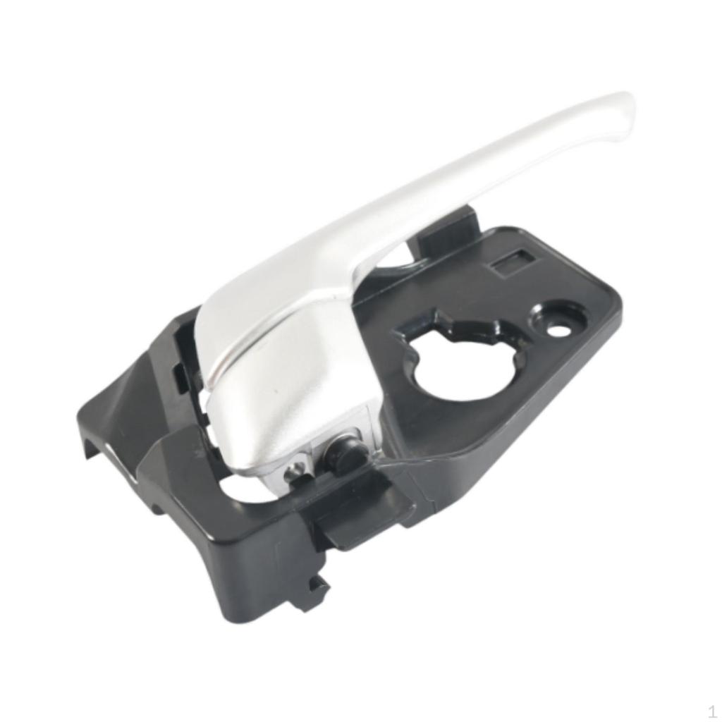 Interior Door Handle Auto Accessories Easy To Install Replacement Professional Sturdy Compatible for
