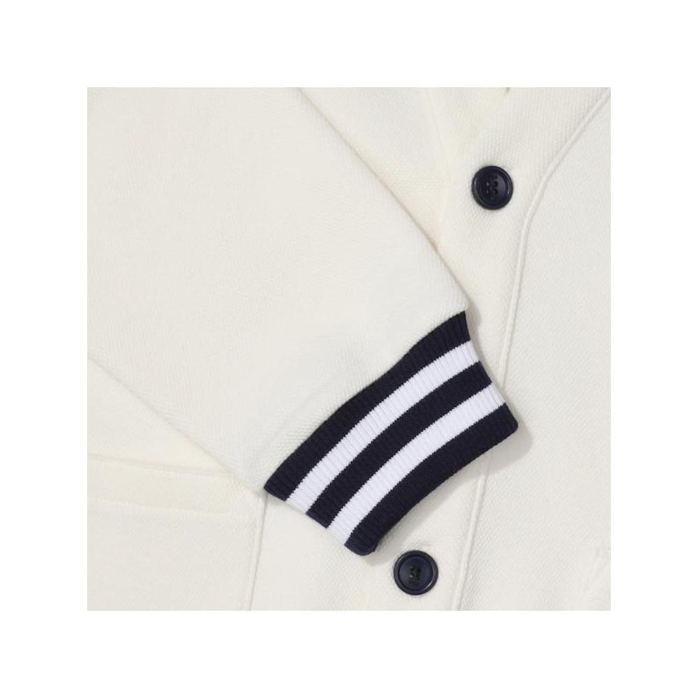 [fila Kids] Heritage Cardigan  Fk2stf1101x Owh  q0zFk2stf1101xOwh