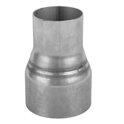 2.5in ID To 3.5in OD Exhaust Pipe Adapter Stainless Steel Tube Car Accessories for Automobile Modification