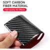 Car Carbon Fiber Dashboard Trument Panel Strip Sticker Cover Interior Trim Decal for Ford F150 2009 2010 2011 2012 2013 2014 Accessories