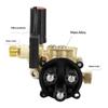 Water Saving Brass Pump Assembly Optimizes Flows Control Reduces Waste Ideal for Environmentally Households