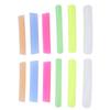 6 Pairs Reusable Eyelash Perming Pad Colorful Silicone Eyelash Perm Lift Pad Makeup Tool