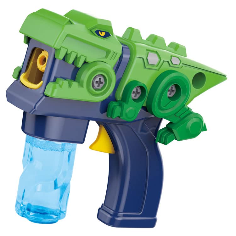 Marusho (Marusho) Assembled Soap Gun Dinosaur