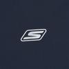 Skechers Solid Color Casual Hooded Zip Jacket Men jackets Navy P223M081-002Z