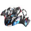 Injection Fairing Kit Bodywork Plastic ABS Fit For BMW S1000RR 2017-2018