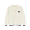 MLB New York Yankees Knitwear Unisex Cream 3AKCM0251-50CRS