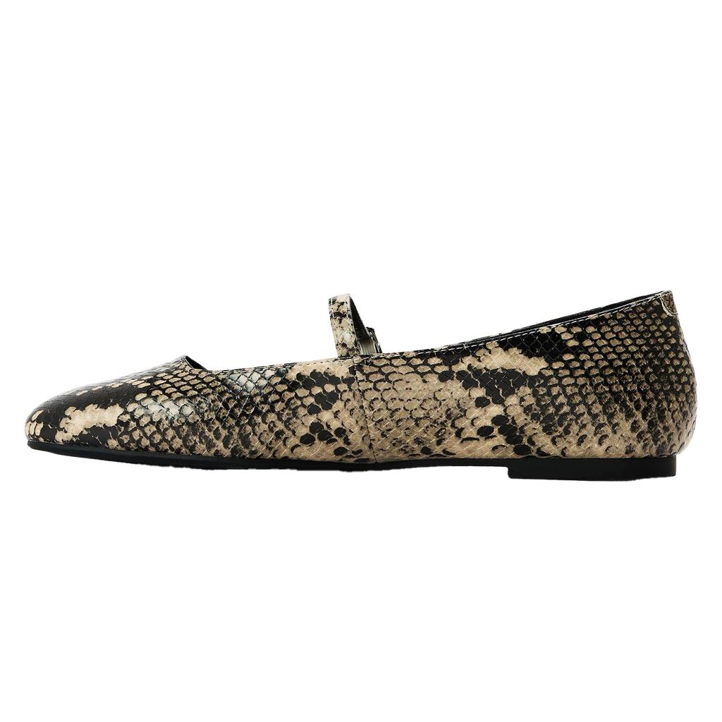 Steve Madden Womens/Ladies Ezri Flat Pumps