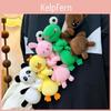 Panda Long Neck Plush Toy Cartoon Creative Stuffed Animal For Kids And Collectors