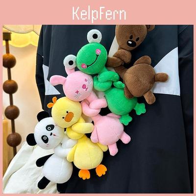 Panda Long Neck Plush Toy Cartoon Creative Stuffed Animal For Kids And Collectors