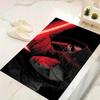 1Pc Dark Side Ascension Rug, Office Carpet Indoor Outdoor Doormat, Non-Slip, Comfortable, Living, Christmas Halloween,  Xmas Gift S1340