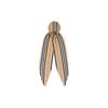 Fashion Striped Silk Headband Women Accessories 80219421