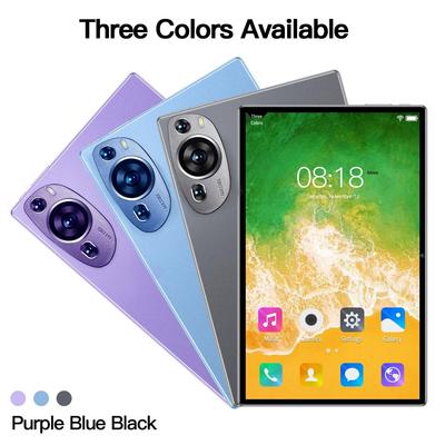 טאבלט P70 Pro אנדרואיד 15, 16GB+512GB, מסך 10 אינץ', במלאי