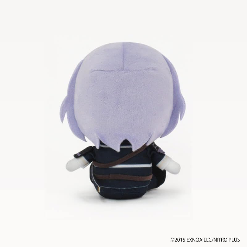 Wanpaku! Touken Ranbu" Plush Toy: Honebami Toushirou
