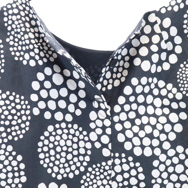 marimekko Overall handle Long sleeve one piece 36 Back button Women Used