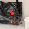 Fashionable Vintage Dachshund Key Holder Accessory Portable Blend of Functionality and Fashion Stylish Outfits