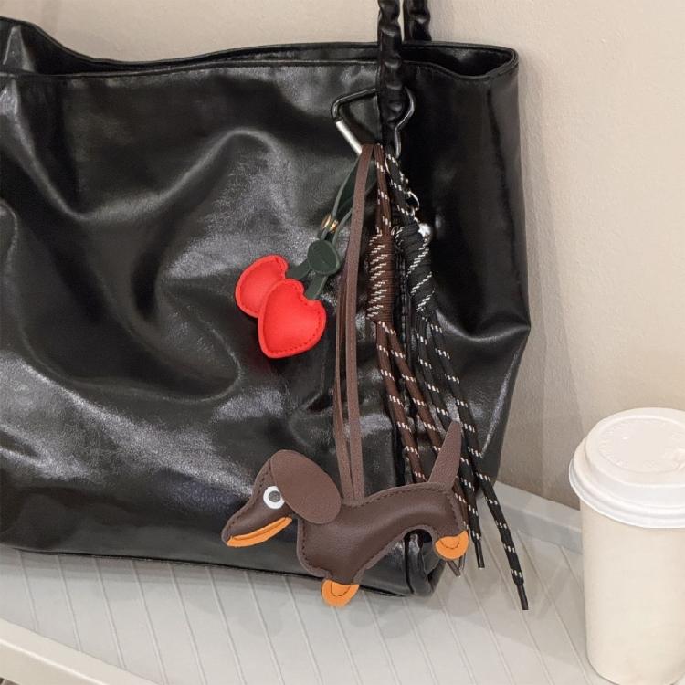 Fashionable Vintage Dachshund Key Holder Accessory Portable Blend of Functionality and Fashion Stylish Outfits
