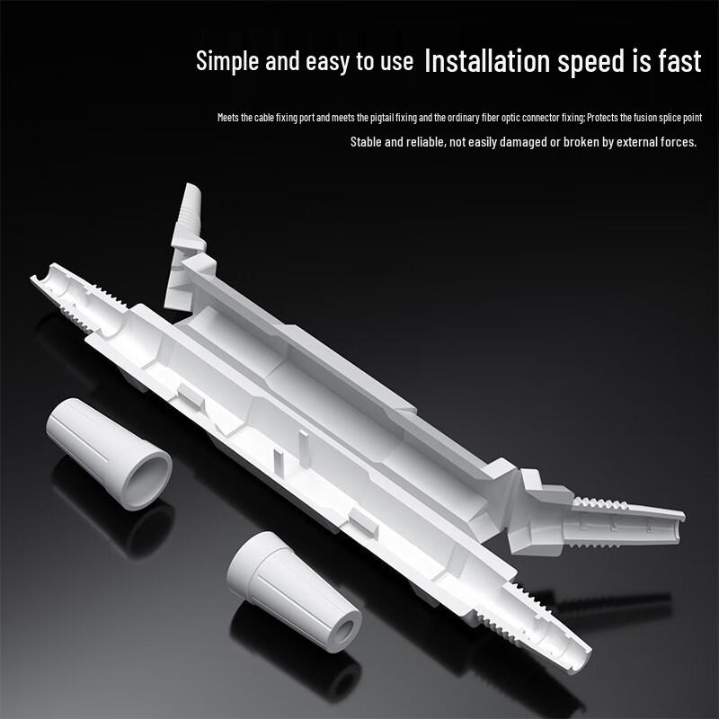 DaShengGuang Round Fiber Optic Splice Protection Sleeve