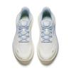 Anta Stinger 6 Cushioned Anti-Slip And Wear-Resistant Lightweight Low-Top Running Shoes Women's White Blue Sneakers 922515511-3