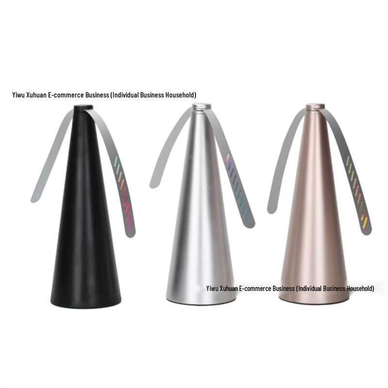 Multifunctional Outdoor Fly & Mosquito Repellent Fan with Automatic Catcher