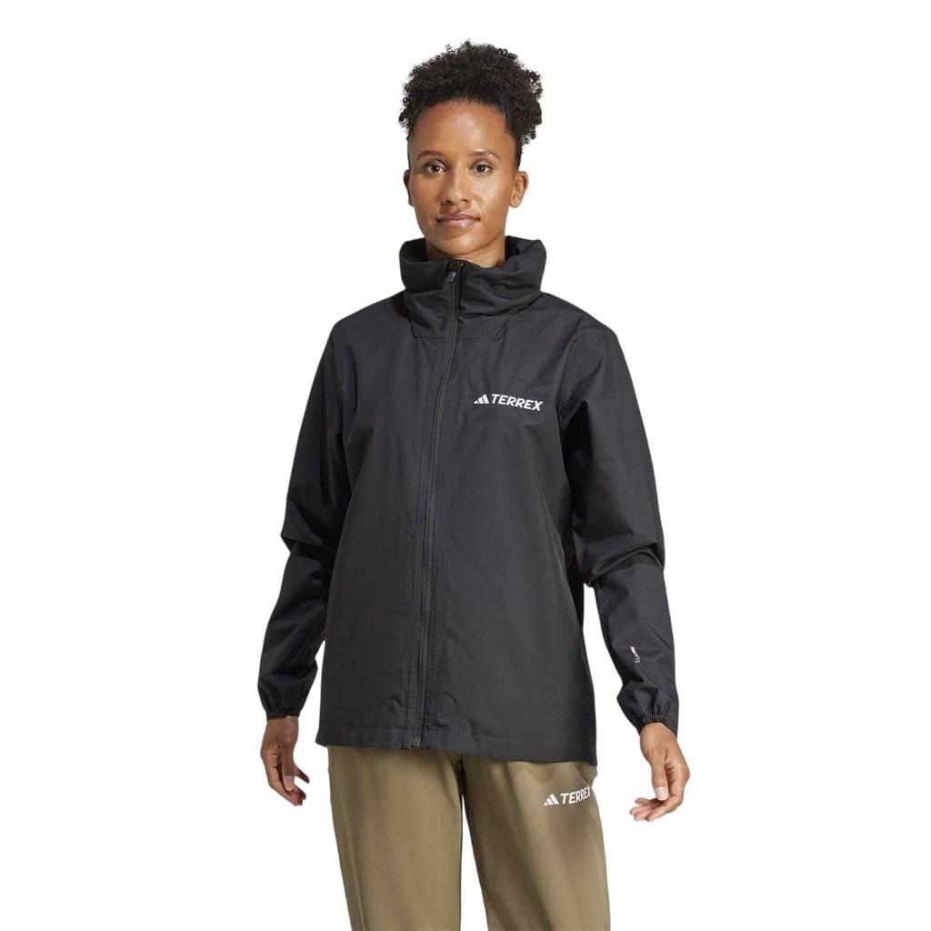 adidas Womens/Ladies Essentials Waterproof Jacket
