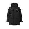 FILA ORIGINALE Down Jacket Men's Jet Black F11M549902FBK