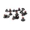 16Pcs Valve Stem Seal 11340033950 Compatible with BMW MINI Cooper R55 R56 R57 R58 N12 N16 N18 1.6T 2006-2013