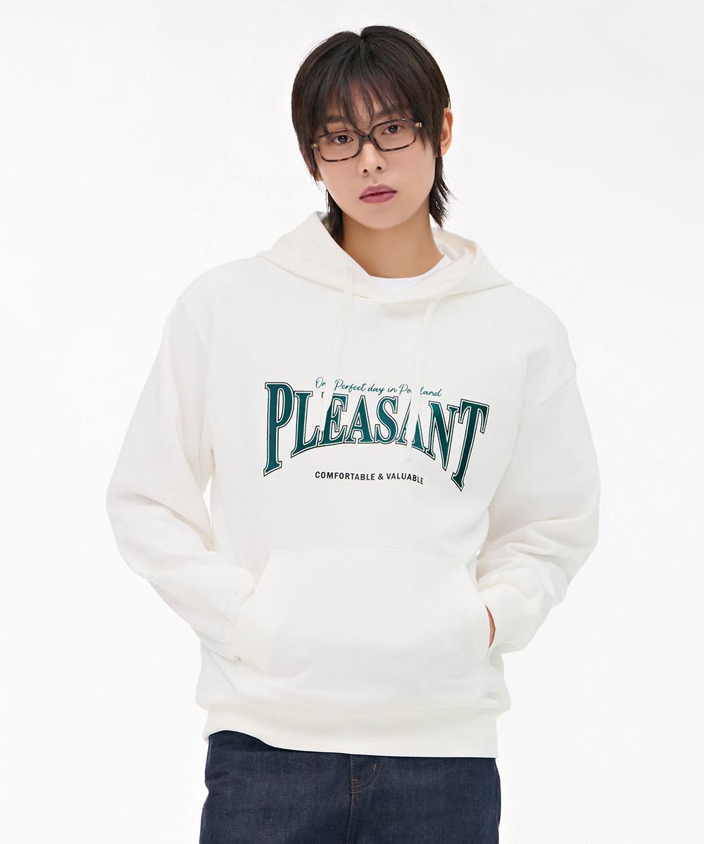 Худи унисекс Chase Cult Essential с логотипом - Белый White/90