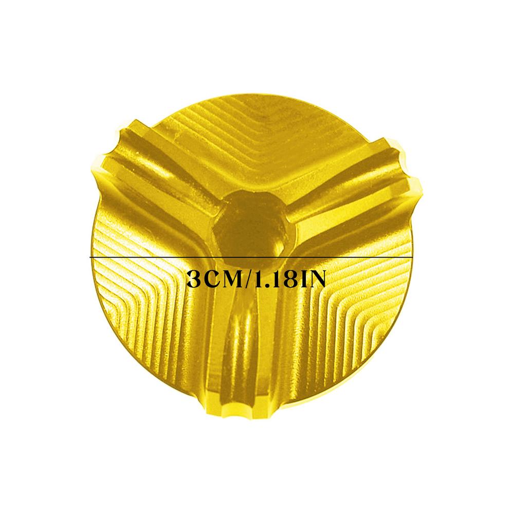 Oil Filler Cap For Cat Engine Motorcycle Tank Cap Transmission Tank Cover Engine Screws Motorcycle Oil Filler Cap Oil Filler Cap