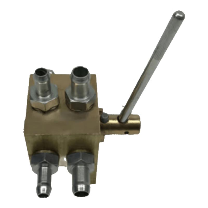 Zhanhu Nanjing Iveco Fuel Tank Changeover Switch