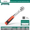 Green Forest Ratchet Wrench Set: Multifunctional Quick Release Socket Set for Auto Repair, Includes Large, Medium, and Small Ratchets.