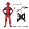 Spider Man Cosplay Costume Zentai Costume Superhero Bodysuit Spandex Jumpsuit Suit for Child Kids Adult