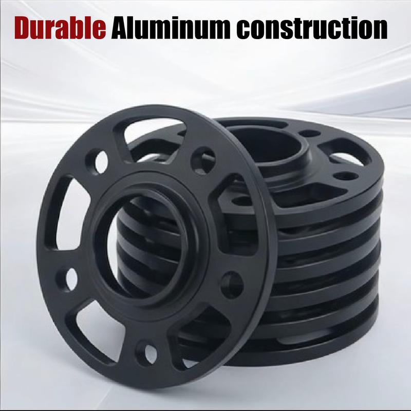 Adapter Dystansowy Koła 12/15/20mm PCD 5x112 CB 66.6mm-66.55mm 5-śrubowy Pasuje do Samochodów Benz 2Sztuki/zestaw Aluminium 6061-T6