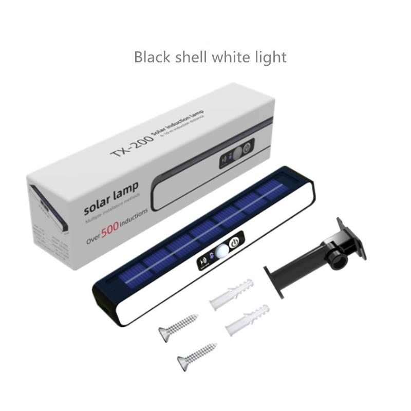 

Clip Outdoor Solar Light Super Bright Induction Lamp Home Camping Courtyard