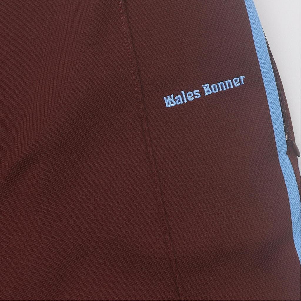 Adidas X Wales Bonner Knit Track Pants Mystery Brown Unisex Bottoms IT9787