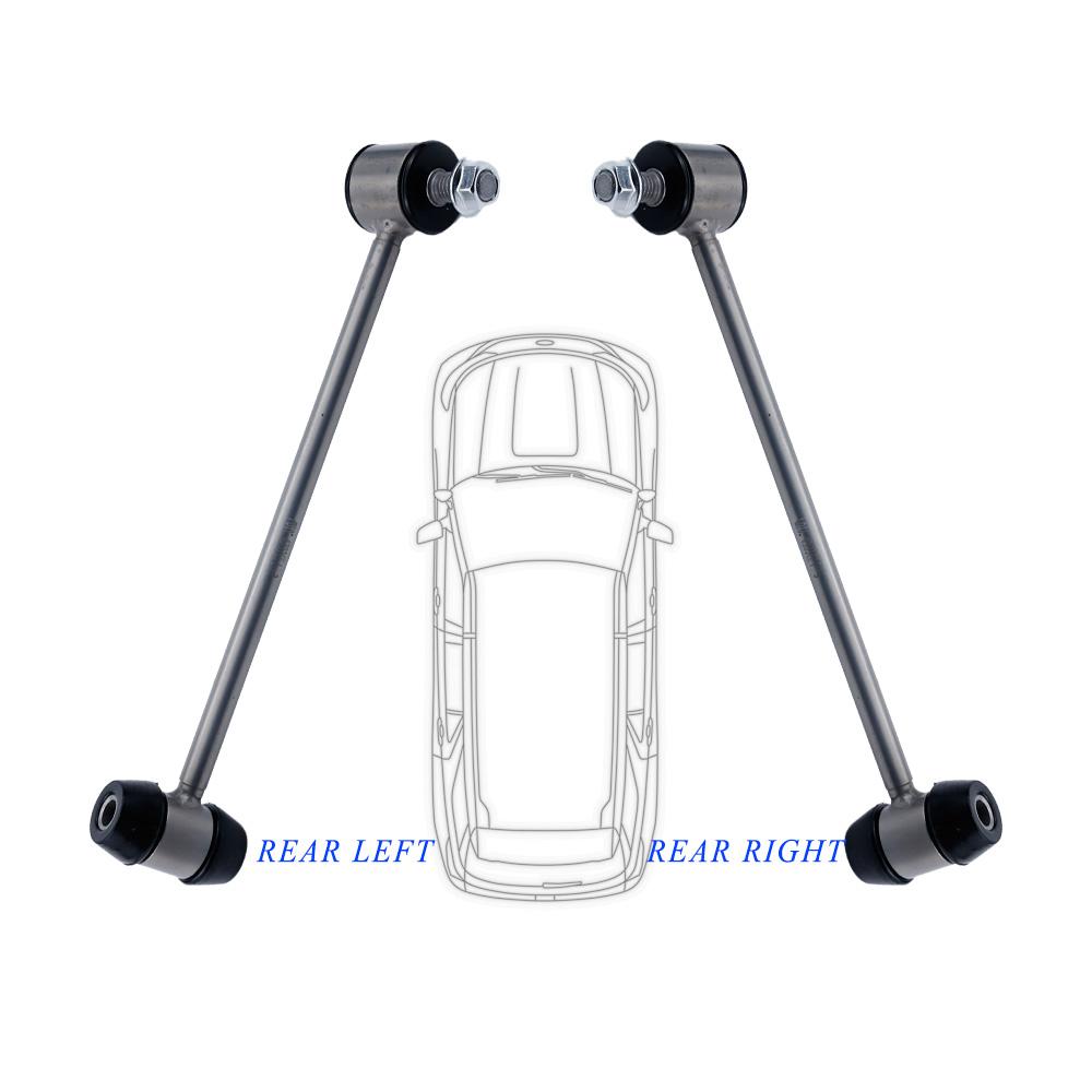 REAR Stabilizer Link L/R for BENZ W212 AMG E63 2009/06-2016/12 5.5T 2043200489 2043200589 Sway Bar Link