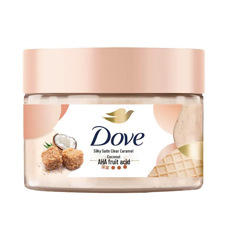 

Dove Crushed Sugar & Coconut Body Scrub 280g
