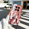 Genshin Impact Anime Soft Phone Case for Xiaomi Redmi Note 12 13 14 15 Pro Plus 11 12S 11S 11T 10 4G Black Cover Back Shell