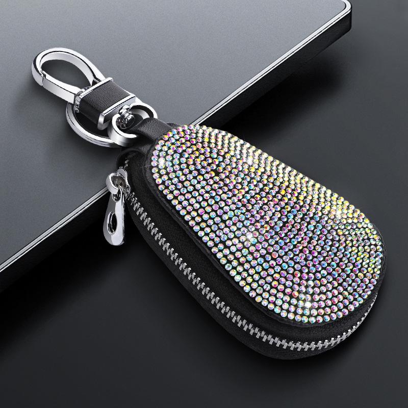 

Сумка для ключей Sparkling Diamond с металлической пряжкой для автомобиля и дома OPP Bag