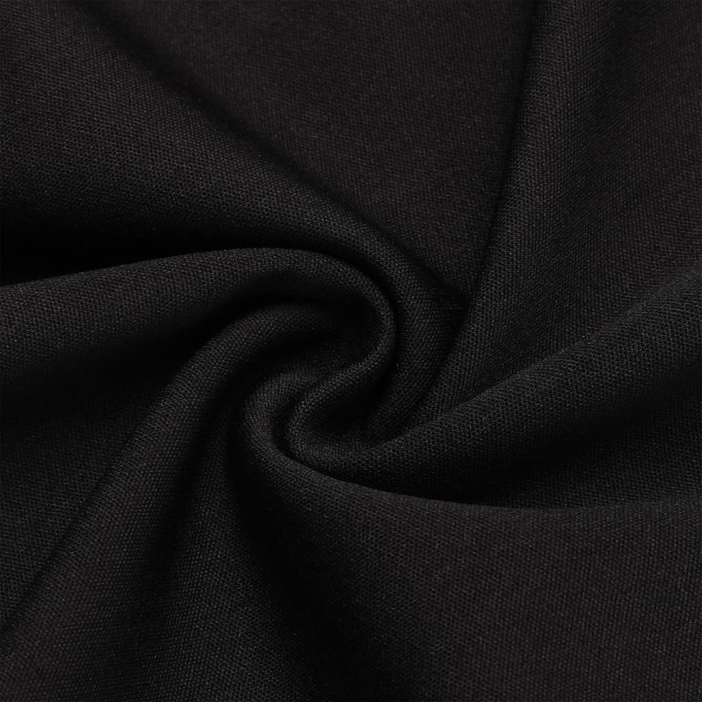 Pantaloncini sportivi da uomo con bottoni laterali, vestibilità larga, elastico in vita, abbigliamento sportivo, pantaloncini casual da allenamento