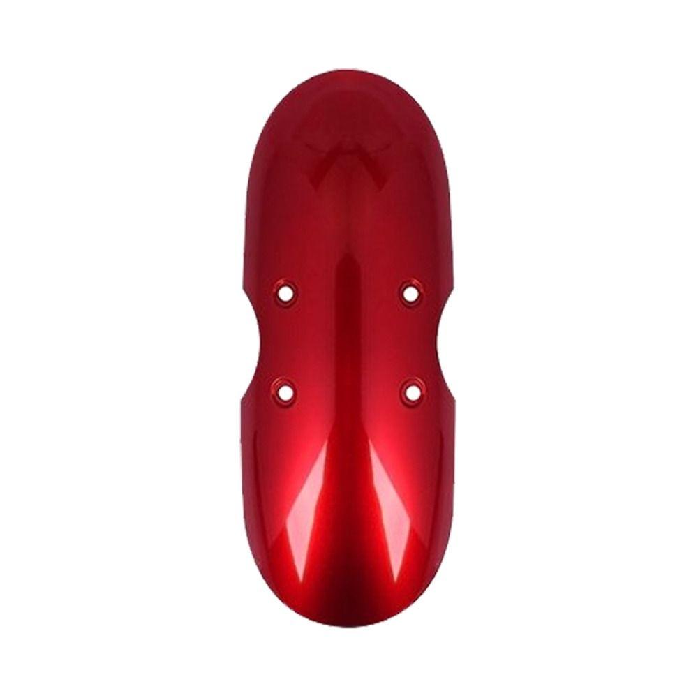 Przednia opona motocyklowa maska Splash błotnik ABS Retro Short Racer błotnik osłona motocykli części