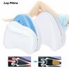 Upgrade Sleeping Orthopedic Sciatica Hip Pain Relief Thigh Leg Pad Memory Foam Cushion Memory Cotton Leg Pillow
